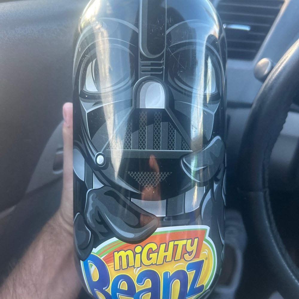 Mighty Beanz Star Wars Themed Container